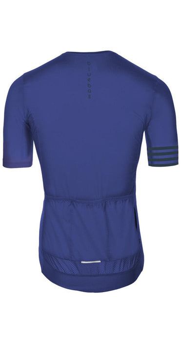 BLUEBALL Cycling Jersey Short Sleeve Men Blue