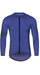 blueball apparel cycling jersey men compression clothing performance premium blue bb110103 KRN glasses BB110103TL L