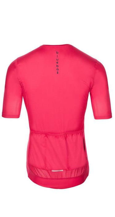 BLUEBALL Cycling Jersey Short Sleeve Men Red
