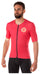 blueball apparel cycling jersey men compression clothing performance premium red bb110313 KRN glasses BB110313TS S