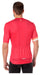 blueball apparel cycling jersey men compression clothing performance premium red bb110313 KRN glasses BB110313TM M
