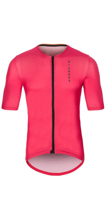 blueball apparel cycling jersey men compression clothing performance premium red bb110313 KRN glasses BB110313TL L