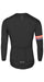 blueball apparel cycling jersey men compression clothing performance premium black bb110401 KRN glasses BB110401TXL XL