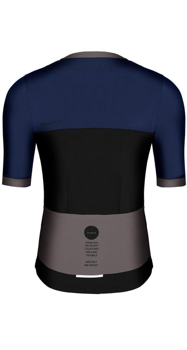 blueball apparel cycling jersey men compression clothing performance premium black blue bb110501 KRN glasses BB110501TXL XL