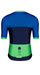 blueball apparel cycling jersey men compression clothing performance premium navy blue green bb110503 KRN glasses BB110503TXL XL