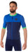 blueball apparel cycling jersey men compression clothing performance premium navy blue green bb110503 KRN glasses BB110503TS S