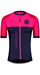 blueball apparel cycling jersey men compression clothing performance premium pink blue bb110505 KRN glasses BB110505TL L