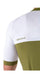 blueball apparel cycling jersey men compression clothing performance premium white khaki bb110524 KRN glasses 