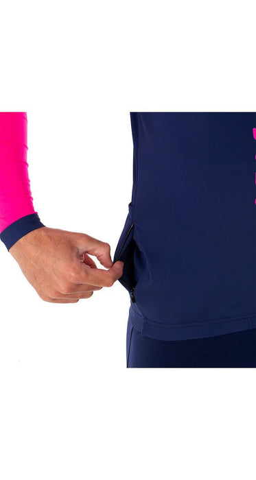 blueball apparel cycling jersey men compression clothing performance premium pink blue bb110605 KRN glasses 
