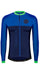 blueball apparel cycling jersey men compression clothing performance premium navy blue green bb110628 KRN glasses BB110628TL L