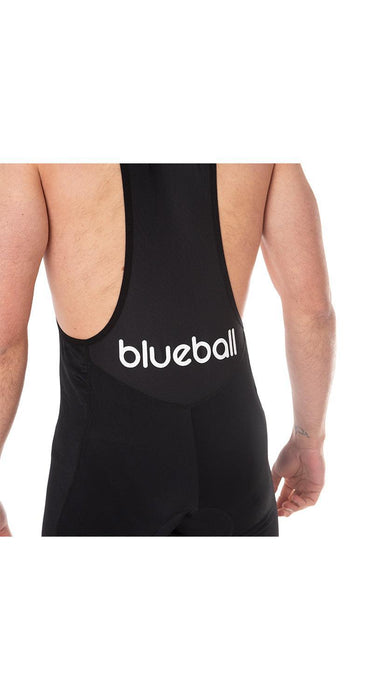 blueball apparel cycling bib men compression clothing performance premium black bb120101 KRN glasses BB120101TL L