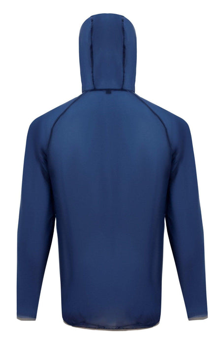 blueball apparel jacket running men compression clothing performance premium blue bb180303 KRN glasses BB180303TM M