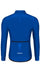 blueball apparel cycling jacket men compression clothing performance premium blue bb180403 KRN glasses 