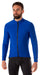 blueball apparel cycling jacket men compression clothing performance premium blue bb180403 KRN glasses BB180403TM M