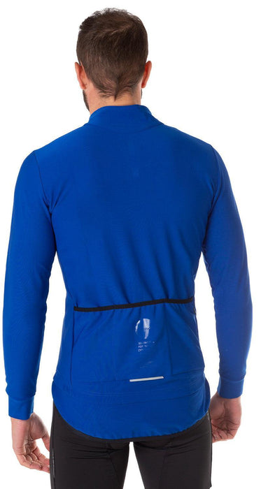 BLUEBALL Cycling Jacket Long Sleeve Men Blue