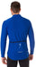 blueball apparel cycling jacket men compression clothing performance premium blue bb180403 KRN glasses BB180403TL L