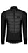 blueball apparel cycling jacket men compression clothing performance premium black bb180601 KRN glasses BB180601TL L