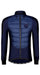 blueball apparel cycling jacket men compression clothing performance premium navy blue bb180620 KRN glasses BB180620TL L
