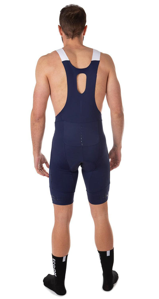 blueball apparel cycling bib men compression clothing performance premium blue bb190219 KRN glasses BB190219TM M
