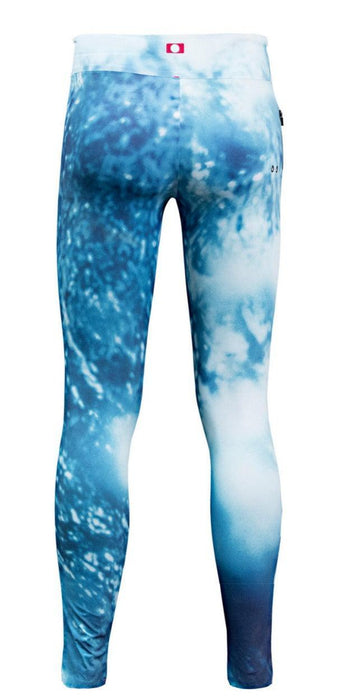 blueball apparel compression pants women compression clothing performance premium blue sky bb200012 KRN glasses 