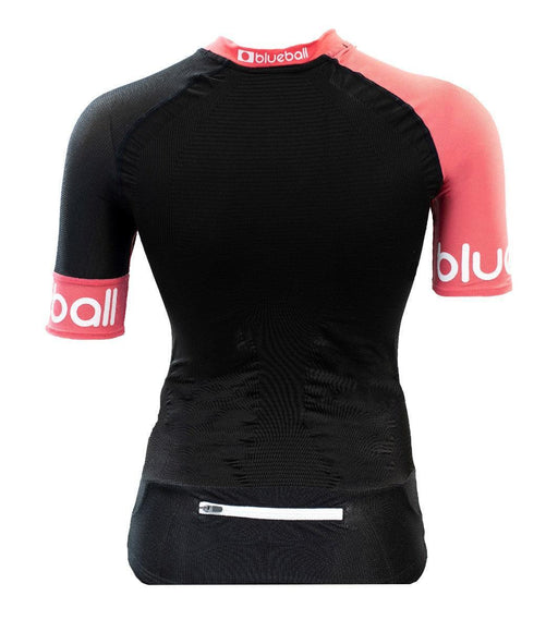 blueball apparel compression t shirt running women compression clothing performance premium black pink bb200037 KRN glasses 