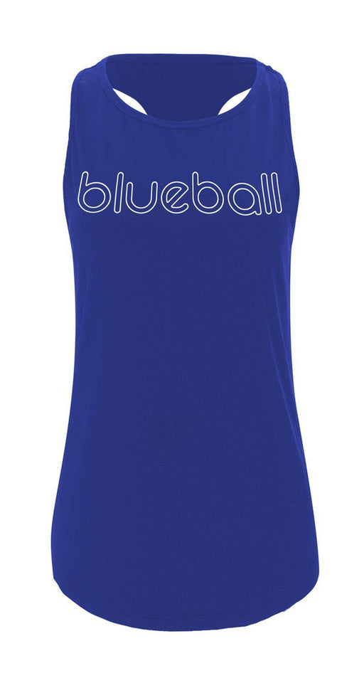blueball apparel running t shirt women compression clothing performance premium blue bb210030 KRN glasses BB2100303TS S