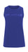 blueball apparel running t shirt women compression clothing performance premium blue bb210040 KRN glasses BB2100403TS S