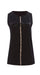 blueball apparel running t shirt women compression clothing performance premium black leopard line bb210050 KRN glasses BB2100501TXL XL