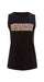 blueball apparel running t shirt women compression clothing performance premium black leopard prints bb210060 KRN glasses BB2100601TXL XL