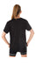 blueball apparel running t shirt women compression clothing performance premium black bb210070 KRN glasses BB2100701TL L