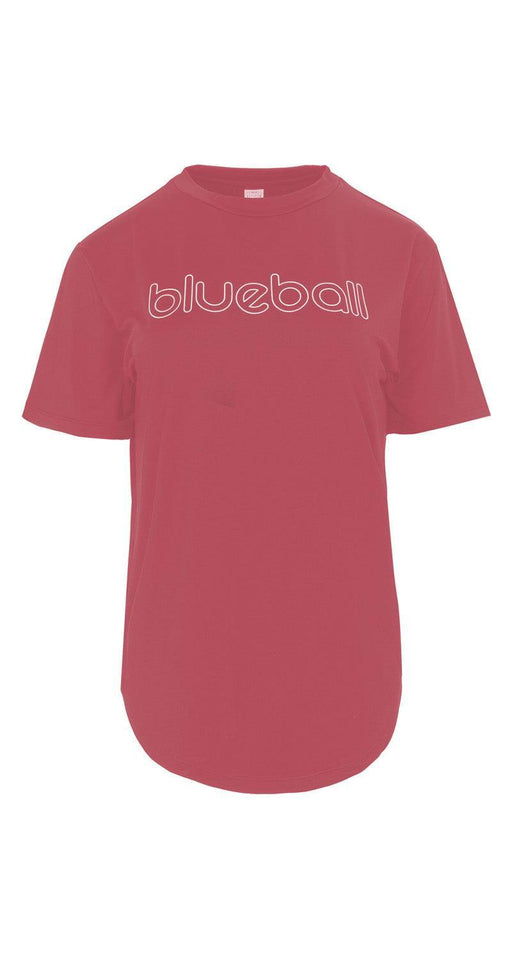 blueball apparel running t shirt women compression clothing performance premium pink bb210070 KRN glasses BB2100706TS S