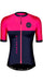 blueball apparel cycling jersey women compression clothing performance premium pink blue bb210105 KRN glasses BB210105TL L