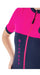 blueball apparel cycling jersey women compression clothing performance premium pink blue bb210105 KRN glasses 