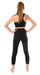 blueball apparel running leggins women compression clothing performance premium black bb220030 KRN glasses BB2200307TM M