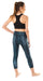 blueball apparel running leggins women compression clothing performance premium shiny black bb220061 KRN glasses BB2200612TM M