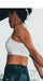 blueball apparel fitness bra women compression clothing performance premium white bb230010 KRN glasses BB2300102TL L