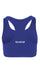blueball apparel fitness bra women compression clothing performance premium blue bb230010 KRN glasses BB2300103TM M