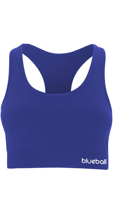 BLUEBALL Fitness Bra Slim Women Blue