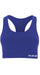 blueball apparel fitness bra women compression clothing performance premium blue bb230010 KRN glasses BB2300103TS S