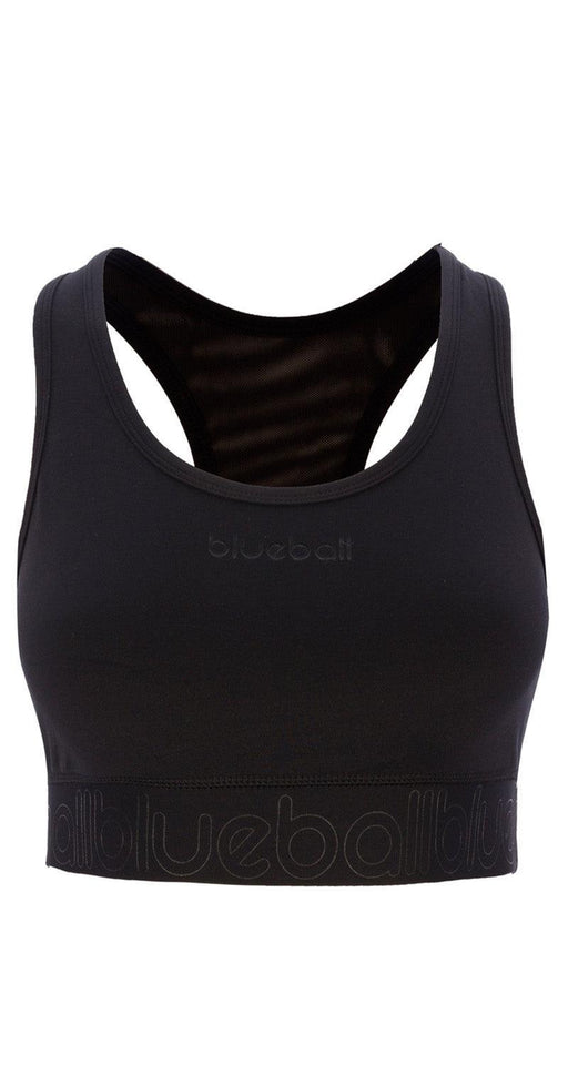 blueball apparel fitness bra women compression clothing performance premium black bb230020 KRN glasses BB2300201TM M