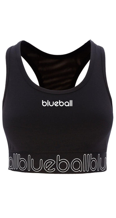 blueball apparel fitness bra women compression clothing performance premium black white bb230020 KRN glasses BB2300202TS S