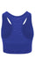 blueball apparel fitness bra women compression clothing performance premium blue bb230020 KRN glasses BB2300203TL L