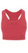 blueball apparel fitness bra women compression clothing performance premium pink bb230020 KRN glasses BB2300205TS S