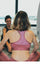 blueball apparel fitness bra women compression clothing performance premium pink bb230020 KRN glasses BB2300205TXL XL