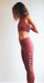 blueball apparel fitness bra women compression clothing performance premium pink bb230020 KRN glasses 