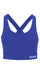 blueball apparel fitness bra women compression clothing performance premium blue bb230030 KRN glasses BB2300303TS S