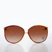 SUNGLASS MUSEUM 80s Rhinestone Boho Vintage Sunglasses - Belinda - Product image