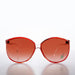 SUNGLASS MUSEUM 80s Rhinestone Boho Vintage Sunglasses - Belinda - Product image