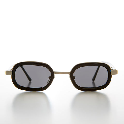 image of sunglasses model SUNGLASS MUSEUM SUNGLASS MUSEUM Small Rectangular Combination Frame - Berty
