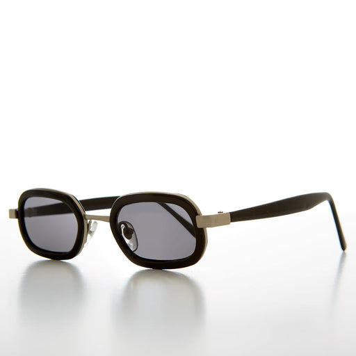 image of sunglasses model SUNGLASS MUSEUM SUNGLASS MUSEUM Small Rectangular Combination Frame - Berty